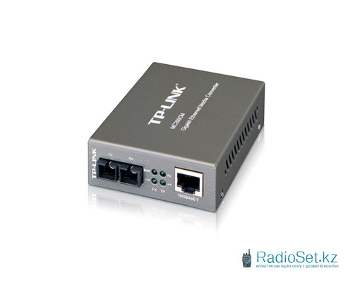 Медиаконвертер TP-Link MC200CM